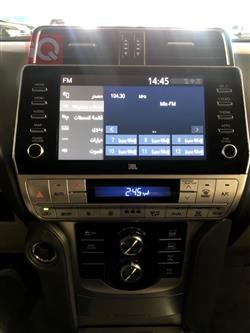 تويوتا لاندكروزر برادو